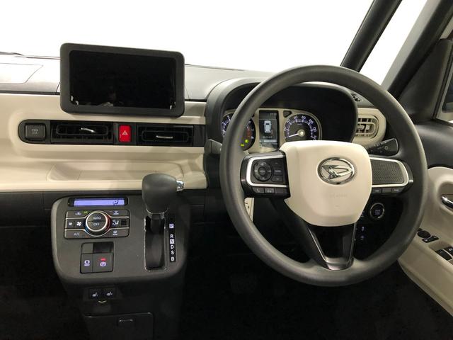 ムーヴキャンバスストライプスＧ　走行８７９４キロ／シートヒーター／純正マット１年保証距離無制限　走行距離８７９４キロ　ＵＳＢソケット　純正マット　サイドエアバッグ　ＬＥＤヘッドランプ　アイドリングストップ　シートヒーター　両側電動スライドドア　オート格納式ドアミラー（埼玉県）の中古車