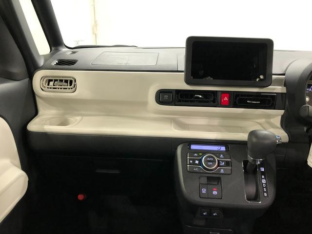 ムーヴキャンバスストライプスＧ　走行８７９４キロ／シートヒーター／純正マット１年保証距離無制限　走行距離８７９４キロ　ＵＳＢソケット　純正マット　サイドエアバッグ　ＬＥＤヘッドランプ　アイドリングストップ　シートヒーター　両側電動スライドドア　オート格納式ドアミラー（埼玉県）の中古車