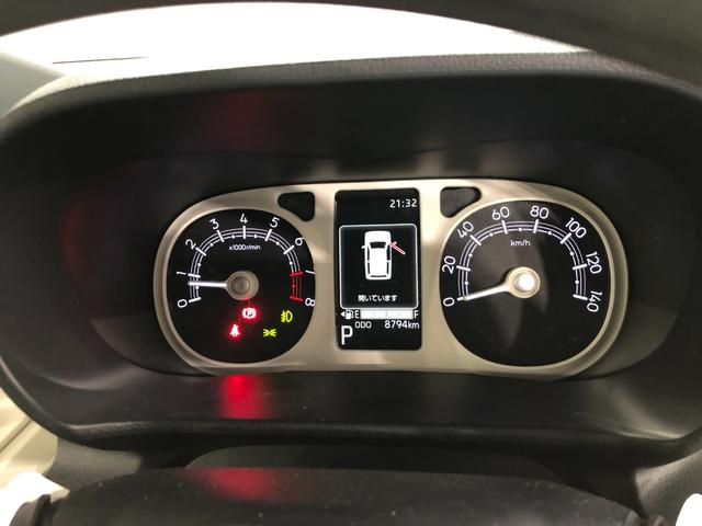 ムーヴキャンバスストライプスＧ　走行８７９４キロ／シートヒーター／純正マット１年保証距離無制限　走行距離８７９４キロ　ＵＳＢソケット　純正マット　サイドエアバッグ　ＬＥＤヘッドランプ　アイドリングストップ　シートヒーター　両側電動スライドドア　オート格納式ドアミラー（埼玉県）の中古車