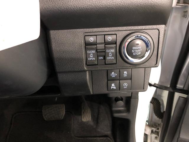 ムーヴキャンバスストライプスＧ　走行８７９４キロ／シートヒーター／純正マット１年保証距離無制限　走行距離８７９４キロ　ＵＳＢソケット　純正マット　サイドエアバッグ　ＬＥＤヘッドランプ　アイドリングストップ　シートヒーター　両側電動スライドドア　オート格納式ドアミラー（埼玉県）の中古車