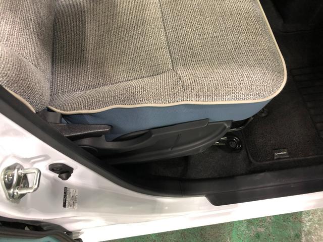 ムーヴキャンバスストライプスＧ　走行８７９４キロ／シートヒーター／純正マット１年保証距離無制限　走行距離８７９４キロ　ＵＳＢソケット　純正マット　サイドエアバッグ　ＬＥＤヘッドランプ　アイドリングストップ　シートヒーター　両側電動スライドドア　オート格納式ドアミラー（埼玉県）の中古車