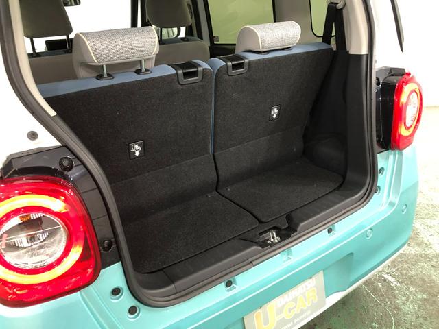 ムーヴキャンバスストライプスＧ　走行８７９４キロ／シートヒーター／純正マット１年保証距離無制限　走行距離８７９４キロ　ＵＳＢソケット　純正マット　サイドエアバッグ　ＬＥＤヘッドランプ　アイドリングストップ　シートヒーター　両側電動スライドドア　オート格納式ドアミラー（埼玉県）の中古車