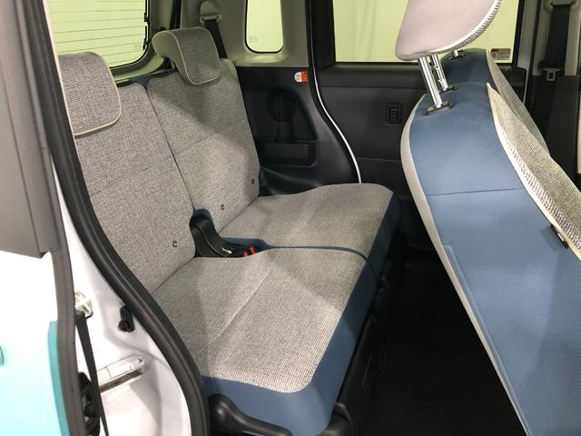 ムーヴキャンバスストライプスＧ　走行８７９４キロ／シートヒーター／純正マット１年保証距離無制限　走行距離８７９４キロ　ＵＳＢソケット　純正マット　サイドエアバッグ　ＬＥＤヘッドランプ　アイドリングストップ　シートヒーター　両側電動スライドドア　オート格納式ドアミラー（埼玉県）の中古車