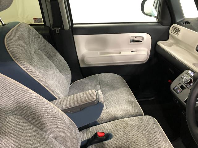 ムーヴキャンバスストライプスＧ　走行８７９４キロ／シートヒーター／純正マット１年保証距離無制限　走行距離８７９４キロ　ＵＳＢソケット　純正マット　サイドエアバッグ　ＬＥＤヘッドランプ　アイドリングストップ　シートヒーター　両側電動スライドドア　オート格納式ドアミラー（埼玉県）の中古車