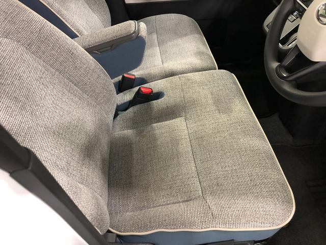 ムーヴキャンバスストライプスＧ　走行８７９４キロ／シートヒーター／純正マット１年保証距離無制限　走行距離８７９４キロ　ＵＳＢソケット　純正マット　サイドエアバッグ　ＬＥＤヘッドランプ　アイドリングストップ　シートヒーター　両側電動スライドドア　オート格納式ドアミラー（埼玉県）の中古車