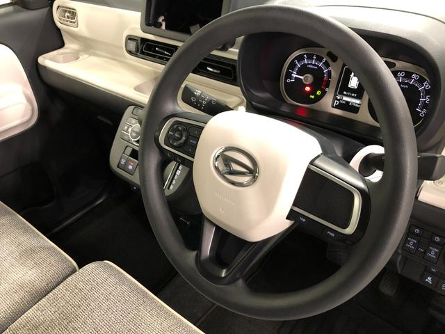 ムーヴキャンバスストライプスＧ　走行８７９４キロ／シートヒーター／純正マット１年保証距離無制限　走行距離８７９４キロ　ＵＳＢソケット　純正マット　サイドエアバッグ　ＬＥＤヘッドランプ　アイドリングストップ　シートヒーター　両側電動スライドドア　オート格納式ドアミラー（埼玉県）の中古車