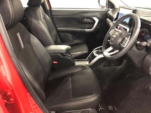 ロッキープレミアム　走行１６９７４キロ／純正フルセグナビ／ドラレコ１年保証距離無制限　走行距離１６９７４キロ　純正フルセグナビ　パノラマモニター　ドラレコ　純正マット　サイドエアバッグ　ＬＥＤヘッドランプ　アイドリングストップ　シートヒーター　オート格納式ドアミラー（埼玉県）の中古車