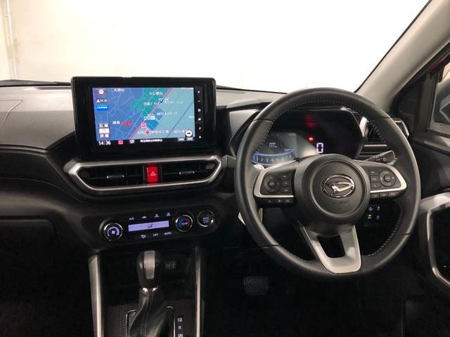 ロッキープレミアム　走行１６９７４キロ／純正フルセグナビ／ドラレコ１年保証距離無制限　走行距離１６９７４キロ　純正フルセグナビ　パノラマモニター　ドラレコ　純正マット　サイドエアバッグ　ＬＥＤヘッドランプ　アイドリングストップ　シートヒーター　オート格納式ドアミラー（埼玉県）の中古車