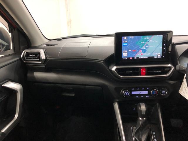 ロッキープレミアム　走行１６９７４キロ／純正フルセグナビ／ドラレコ１年保証距離無制限　走行距離１６９７４キロ　純正フルセグナビ　パノラマモニター　ドラレコ　純正マット　サイドエアバッグ　ＬＥＤヘッドランプ　アイドリングストップ　シートヒーター　オート格納式ドアミラー（埼玉県）の中古車