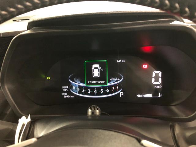 ロッキープレミアム　走行１６９７４キロ／純正フルセグナビ／ドラレコ１年保証距離無制限　走行距離１６９７４キロ　純正フルセグナビ　パノラマモニター　ドラレコ　純正マット　サイドエアバッグ　ＬＥＤヘッドランプ　アイドリングストップ　シートヒーター　オート格納式ドアミラー（埼玉県）の中古車