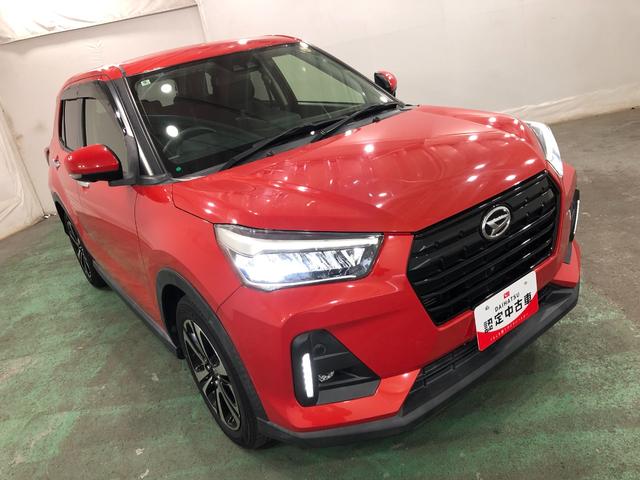 ロッキープレミアム　走行１６９７４キロ／純正フルセグナビ／ドラレコ１年保証距離無制限　走行距離１６９７４キロ　純正フルセグナビ　パノラマモニター　ドラレコ　純正マット　サイドエアバッグ　ＬＥＤヘッドランプ　アイドリングストップ　シートヒーター　オート格納式ドアミラー（埼玉県）の中古車