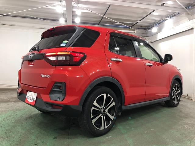 ロッキープレミアム　走行１６９７４キロ／純正フルセグナビ／ドラレコ１年保証距離無制限　走行距離１６９７４キロ　純正フルセグナビ　パノラマモニター　ドラレコ　純正マット　サイドエアバッグ　ＬＥＤヘッドランプ　アイドリングストップ　シートヒーター　オート格納式ドアミラー（埼玉県）の中古車