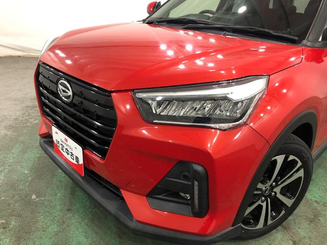 ロッキープレミアム　走行１６９７４キロ／純正フルセグナビ／ドラレコ１年保証距離無制限　走行距離１６９７４キロ　純正フルセグナビ　パノラマモニター　ドラレコ　純正マット　サイドエアバッグ　ＬＥＤヘッドランプ　アイドリングストップ　シートヒーター　オート格納式ドアミラー（埼玉県）の中古車