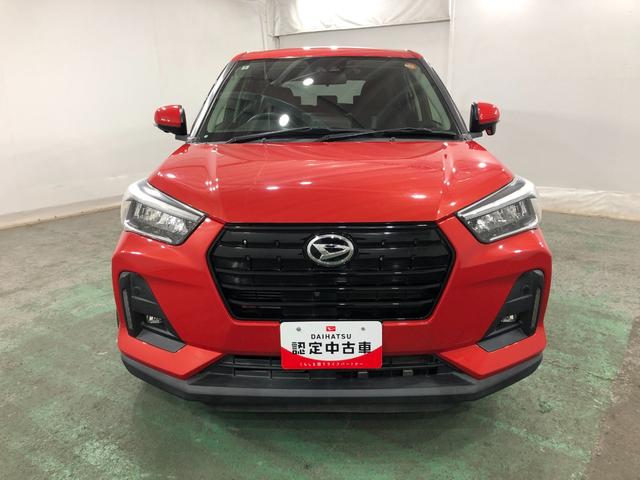 ロッキープレミアム　走行１６９７４キロ／純正フルセグナビ／ドラレコ１年保証距離無制限　走行距離１６９７４キロ　純正フルセグナビ　パノラマモニター　ドラレコ　純正マット　サイドエアバッグ　ＬＥＤヘッドランプ　アイドリングストップ　シートヒーター　オート格納式ドアミラー（埼玉県）の中古車