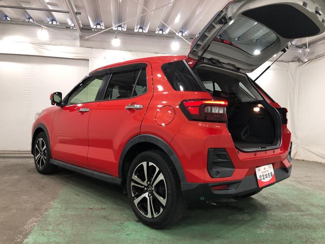 ロッキープレミアム　走行１６９７４キロ／純正フルセグナビ／ドラレコ１年保証距離無制限　走行距離１６９７４キロ　純正フルセグナビ　パノラマモニター　ドラレコ　純正マット　サイドエアバッグ　ＬＥＤヘッドランプ　アイドリングストップ　シートヒーター　オート格納式ドアミラー（埼玉県）の中古車