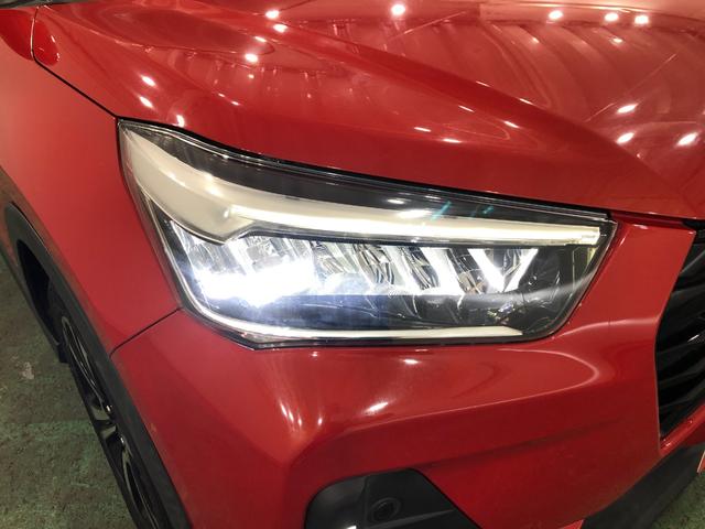 ロッキープレミアム　走行１６９７４キロ／純正フルセグナビ／ドラレコ１年保証距離無制限　走行距離１６９７４キロ　純正フルセグナビ　パノラマモニター　ドラレコ　純正マット　サイドエアバッグ　ＬＥＤヘッドランプ　アイドリングストップ　シートヒーター　オート格納式ドアミラー（埼玉県）の中古車