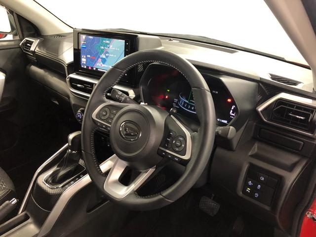 ロッキープレミアム　走行１６９７４キロ／純正フルセグナビ／ドラレコ１年保証距離無制限　走行距離１６９７４キロ　純正フルセグナビ　パノラマモニター　ドラレコ　純正マット　サイドエアバッグ　ＬＥＤヘッドランプ　アイドリングストップ　シートヒーター　オート格納式ドアミラー（埼玉県）の中古車