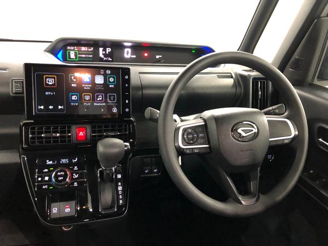 タントカスタムＸ　走行３４７３キロ／ディスプレイオーディオ一年保証・走行距離無制限走行３４７３キロ　サイドエアバック　クリアランスソナー　オートマチックハイビーム　オートライト　ＬＥＤヘッドライト　ベンチシート　シートヒーター　両側電動スライドドア（埼玉県）の中古車