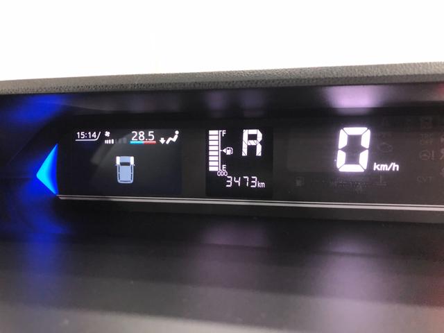 タントカスタムＸ　走行３４７３キロ／ディスプレイオーディオ一年保証・走行距離無制限走行３４７３キロ　サイドエアバック　クリアランスソナー　オートマチックハイビーム　オートライト　ＬＥＤヘッドライト　ベンチシート　シートヒーター　両側電動スライドドア（埼玉県）の中古車