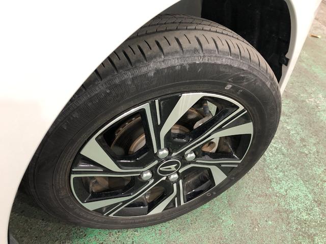 タントカスタムＸ　走行３４７３キロ／ディスプレイオーディオ一年保証・走行距離無制限走行３４７３キロ　サイドエアバック　クリアランスソナー　オートマチックハイビーム　オートライト　ＬＥＤヘッドライト　ベンチシート　シートヒーター　両側電動スライドドア（埼玉県）の中古車