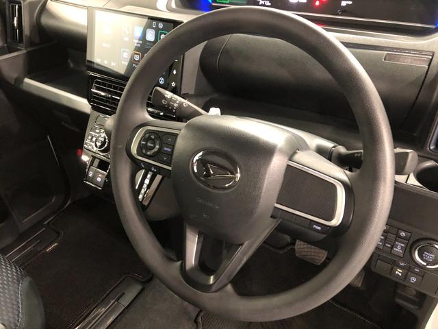 タントカスタムＸ　走行３４７３キロ／ディスプレイオーディオ一年保証・走行距離無制限走行３４７３キロ　サイドエアバック　クリアランスソナー　オートマチックハイビーム　オートライト　ＬＥＤヘッドライト　ベンチシート　シートヒーター　両側電動スライドドア（埼玉県）の中古車