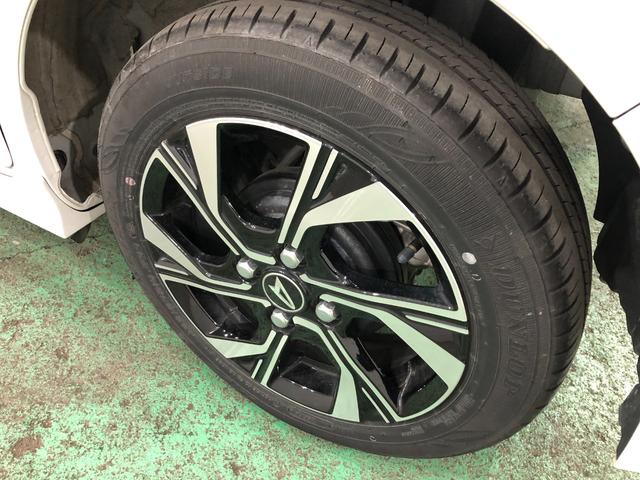 タントカスタムＸ　走行３４７３キロ／ディスプレイオーディオ一年保証・走行距離無制限走行３４７３キロ　サイドエアバック　クリアランスソナー　オートマチックハイビーム　オートライト　ＬＥＤヘッドライト　ベンチシート　シートヒーター　両側電動スライドドア（埼玉県）の中古車