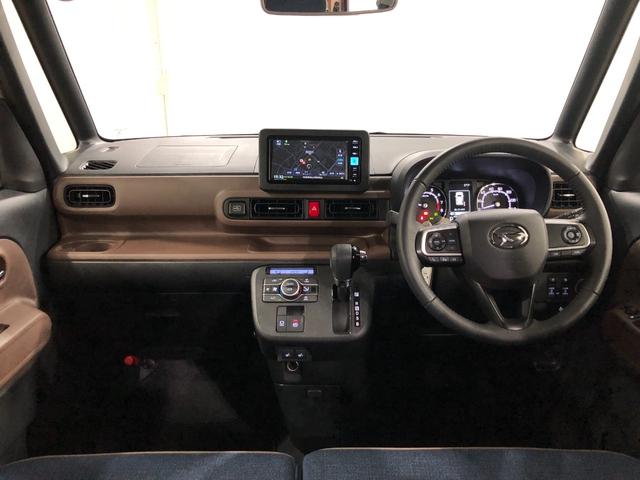 ムーヴキャンバスセオリーGターボ 走行3600キロナビ/全周囲カメラ一年保証・走行距離無制限走行3600キロ フルセグナビ ブルートゥース 全周囲カメラ クリアランスソナー オートライト LEDヘッドライト シートヒーター 両側電動スライドドア(埼玉県)の中古車