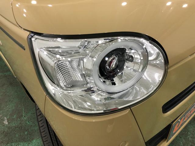 ムーヴキャンバスセオリーGターボ 走行3600キロナビ/全周囲カメラ一年保証・走行距離無制限走行3600キロ フルセグナビ ブルートゥース 全周囲カメラ クリアランスソナー オートライト LEDヘッドライト シートヒーター 両側電動スライドドア(埼玉県)の中古車