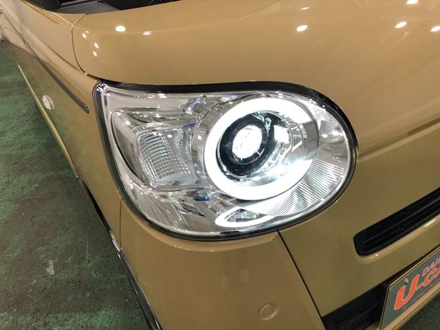 ムーヴキャンバスセオリーGターボ 走行3600キロナビ/全周囲カメラ一年保証・走行距離無制限走行3600キロ フルセグナビ ブルートゥース 全周囲カメラ クリアランスソナー オートライト LEDヘッドライト シートヒーター 両側電動スライドドア(埼玉県)の中古車