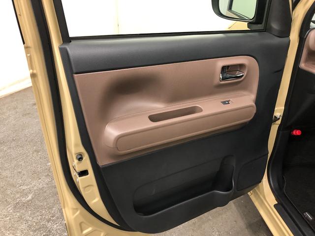 ムーヴキャンバスセオリーGターボ 走行3600キロナビ/全周囲カメラ一年保証・走行距離無制限走行3600キロ フルセグナビ ブルートゥース 全周囲カメラ クリアランスソナー オートライト LEDヘッドライト シートヒーター 両側電動スライドドア(埼玉県)の中古車