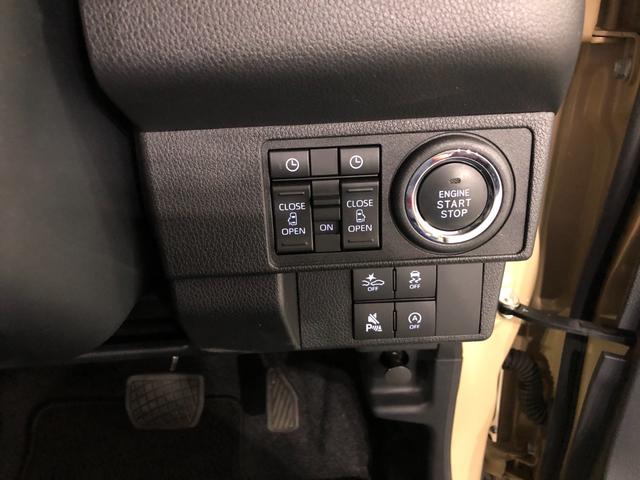 ムーヴキャンバスセオリーGターボ 走行3600キロナビ/全周囲カメラ一年保証・走行距離無制限走行3600キロ フルセグナビ ブルートゥース 全周囲カメラ クリアランスソナー オートライト LEDヘッドライト シートヒーター 両側電動スライドドア(埼玉県)の中古車