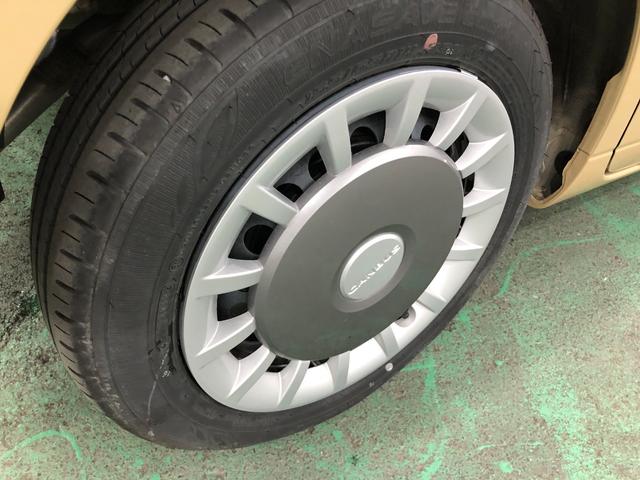 ムーヴキャンバスセオリーGターボ 走行3600キロナビ/全周囲カメラ一年保証・走行距離無制限走行3600キロ フルセグナビ ブルートゥース 全周囲カメラ クリアランスソナー オートライト LEDヘッドライト シートヒーター 両側電動スライドドア(埼玉県)の中古車