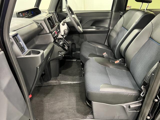 タントカスタムRS 走行1402キロ/ターボ 後期型ETC 一年保証・走行距離無制限 走行1402キロ クルーズコントロール サイドエアバック クリアランスソナー オートライト LEDヘッドライト ベンチシート シートヒーター 両側電動スライドドア(埼玉県)の中古車