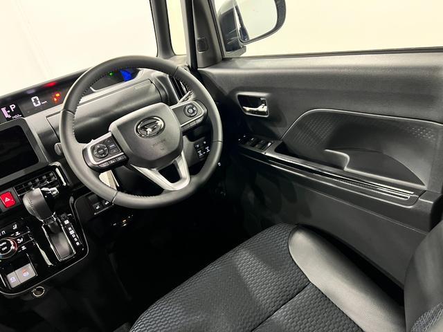 タントカスタムRS 走行1402キロ/ターボ 後期型ETC 一年保証・走行距離無制限 走行1402キロ クルーズコントロール サイドエアバック クリアランスソナー オートライト LEDヘッドライト ベンチシート シートヒーター 両側電動スライドドア(埼玉県)の中古車