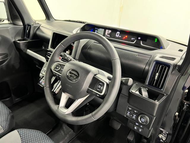 タントカスタムRS 走行1402キロ/ターボ 後期型ETC 一年保証・走行距離無制限 走行1402キロ クルーズコントロール サイドエアバック クリアランスソナー オートライト LEDヘッドライト ベンチシート シートヒーター 両側電動スライドドア(埼玉県)の中古車