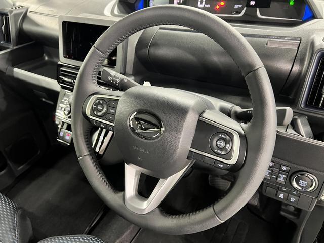 タントカスタムRS 走行1402キロ/ターボ 後期型ETC 一年保証・走行距離無制限 走行1402キロ クルーズコントロール サイドエアバック クリアランスソナー オートライト LEDヘッドライト ベンチシート シートヒーター 両側電動スライドドア(埼玉県)の中古車