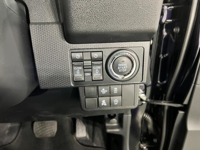 タントカスタムRS 走行1402キロ/ターボ 後期型ETC 一年保証・走行距離無制限 走行1402キロ クルーズコントロール サイドエアバック クリアランスソナー オートライト LEDヘッドライト ベンチシート シートヒーター 両側電動スライドドア(埼玉県)の中古車