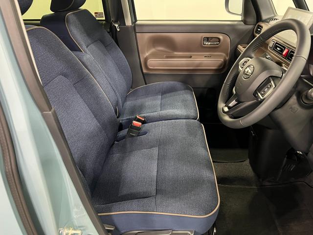 ムーヴキャンバスセオリーＧターボ　走行１５８２キロ／パノラマモニター／マット１年保証距離無制限　走行距離１５８２キロ　ディスプレイオーディオ　パノラマモニター　サイドエアバッグ　ＬＥＤヘッドランプ　シートヒーター　両側電動スライドドア　オート格納式ドアミラー　キーフリー（埼玉県）の中古車