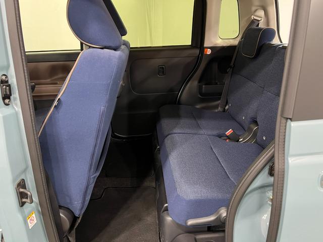 ムーヴキャンバスセオリーＧターボ　走行１５８２キロ／パノラマモニター／マット１年保証距離無制限　走行距離１５８２キロ　ディスプレイオーディオ　パノラマモニター　サイドエアバッグ　ＬＥＤヘッドランプ　シートヒーター　両側電動スライドドア　オート格納式ドアミラー　キーフリー（埼玉県）の中古車