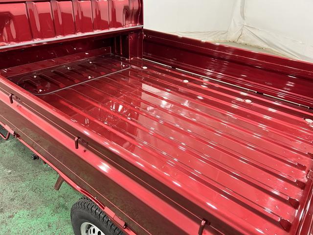 ハイゼットトラックジャンボエクストラ 走行2998キロ/LEDヘッドライト2WD CVT 一年保証・走行距離無制限 スマートキー プッシュスタートエンジン 走行2998キロ オートマチックハイビーム オートライト LEDヘッドライト アイドリングストップ(埼玉県)の中古車