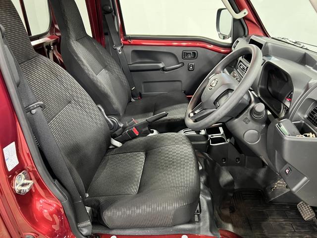 ハイゼットトラックジャンボエクストラ 走行2998キロ/LEDヘッドライト2WD CVT 一年保証・走行距離無制限 スマートキー プッシュスタートエンジン 走行2998キロ オートマチックハイビーム オートライト LEDヘッドライト アイドリングストップ(埼玉県)の中古車