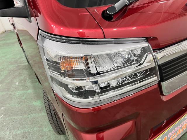 ハイゼットトラックジャンボエクストラ 走行2998キロ/LEDヘッドライト2WD CVT 一年保証・走行距離無制限 スマートキー プッシュスタートエンジン 走行2998キロ オートマチックハイビーム オートライト LEDヘッドライト アイドリングストップ(埼玉県)の中古車