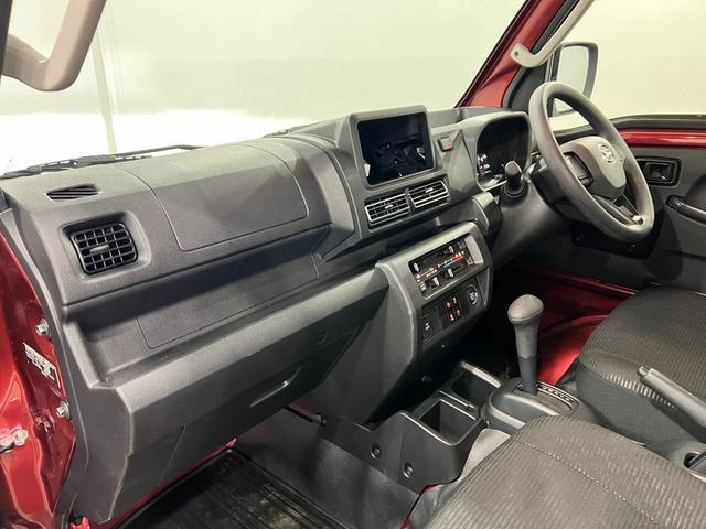 ハイゼットトラックジャンボエクストラ 走行2998キロ/LEDヘッドライト2WD CVT 一年保証・走行距離無制限 スマートキー プッシュスタートエンジン 走行2998キロ オートマチックハイビーム オートライト LEDヘッドライト アイドリングストップ(埼玉県)の中古車