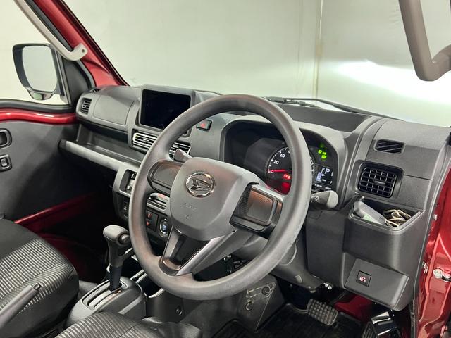 ハイゼットトラックジャンボエクストラ 走行2998キロ/LEDヘッドライト2WD CVT 一年保証・走行距離無制限 スマートキー プッシュスタートエンジン 走行2998キロ オートマチックハイビーム オートライト LEDヘッドライト アイドリングストップ(埼玉県)の中古車