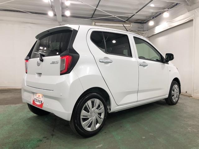 ミライースＸ　ＳＡIII　走行１９２５キロ／ＬＥＤヘッドライト一年保証・走行距離無制限　走行１９２５キロ　助手席エアバック　オートライト　オートマチックハイビーム　クリアランスソナー　アイドリングストップ（埼玉県）の中古車