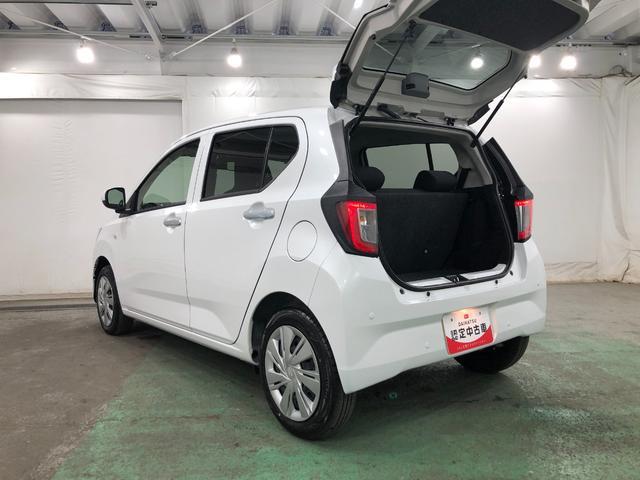 ミライースＸ　ＳＡIII　走行１９２５キロ／ＬＥＤヘッドライト一年保証・走行距離無制限　走行１９２５キロ　助手席エアバック　オートライト　オートマチックハイビーム　クリアランスソナー　アイドリングストップ（埼玉県）の中古車