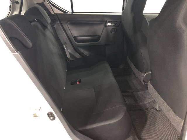 ミライースＸ　ＳＡIII　走行１９２５キロ／ＬＥＤヘッドライト一年保証・走行距離無制限　走行１９２５キロ　助手席エアバック　オートライト　オートマチックハイビーム　クリアランスソナー　アイドリングストップ（埼玉県）の中古車