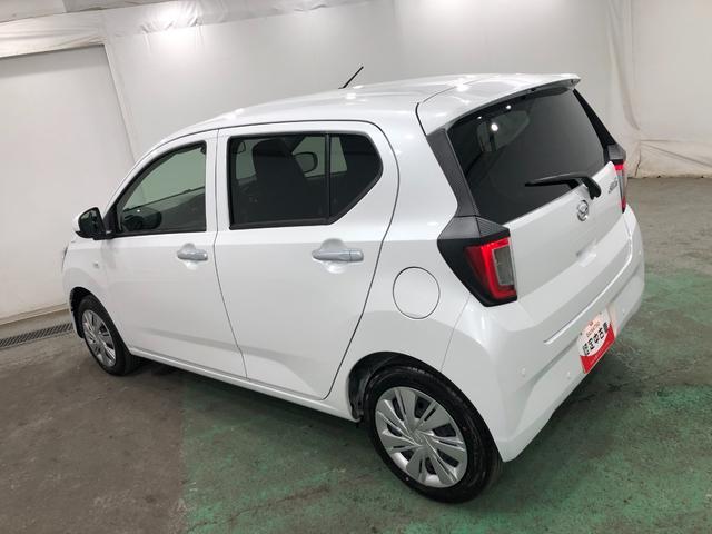 ミライースＸ　ＳＡIII　走行１９２５キロ／ＬＥＤヘッドライト一年保証・走行距離無制限　走行１９２５キロ　助手席エアバック　オートライト　オートマチックハイビーム　クリアランスソナー　アイドリングストップ（埼玉県）の中古車