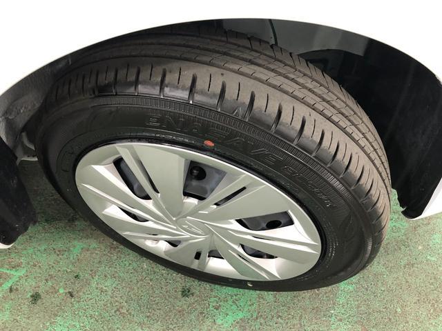 ミライースＸ　ＳＡIII　走行１９２５キロ／ＬＥＤヘッドライト一年保証・走行距離無制限　走行１９２５キロ　助手席エアバック　オートライト　オートマチックハイビーム　クリアランスソナー　アイドリングストップ（埼玉県）の中古車