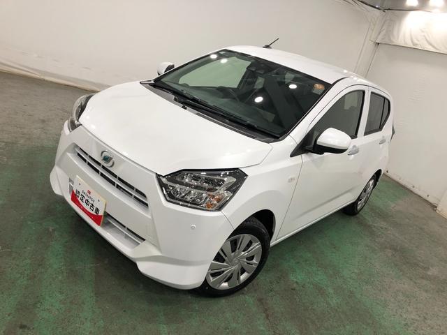 ミライースＸ　ＳＡIII　走行１９２５キロ／ＬＥＤヘッドライト一年保証・走行距離無制限　走行１９２５キロ　助手席エアバック　オートライト　オートマチックハイビーム　クリアランスソナー　アイドリングストップ（埼玉県）の中古車